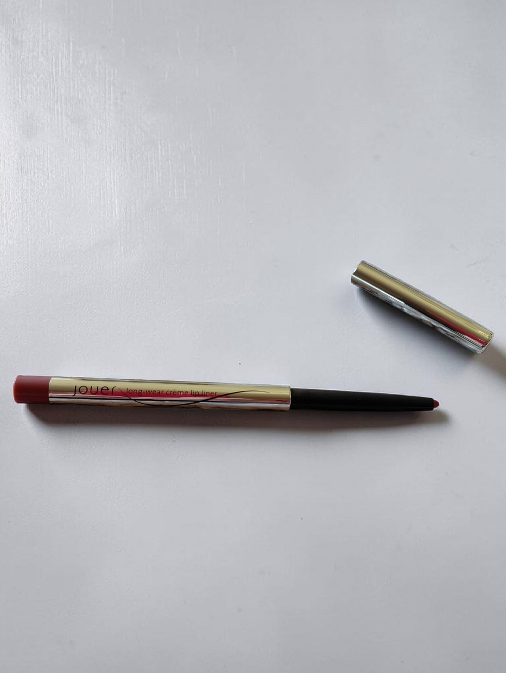 Jouer Long-wear Cremè Lip Liner--Tawny Rose
